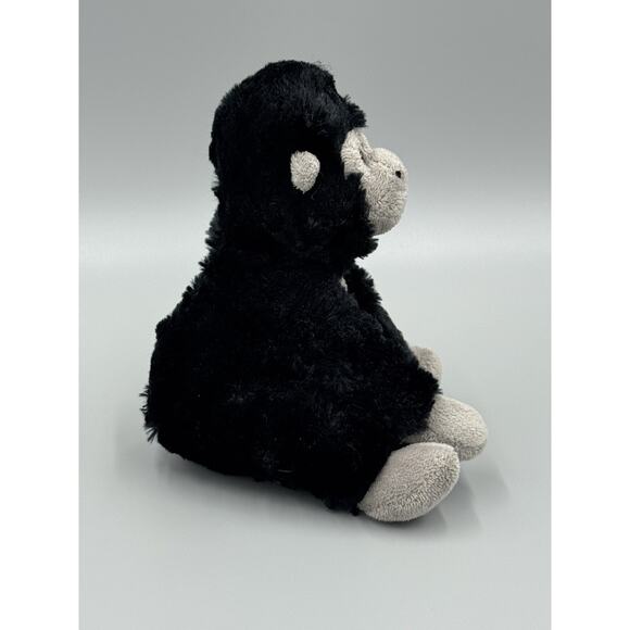 Adventure Planet Small Gorilla Plush 8” Stuffed Animal - Picture 2 of 9